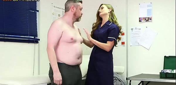  CFNM femdom group humiliating small dick